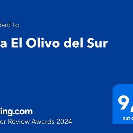 Villa El Olivo Del Sur Arona  Buitenkant foto