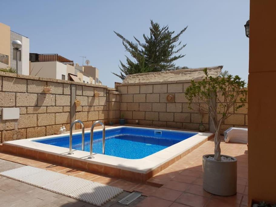 Villa El Olivo Del Sur Arona  Buitenkant foto
