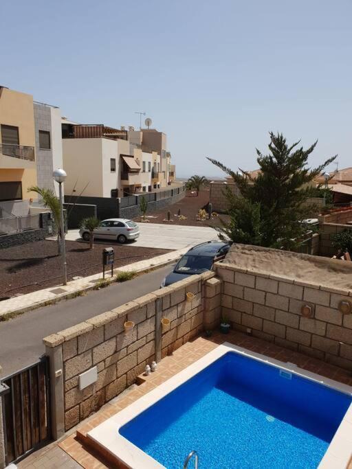 Villa El Olivo Del Sur Arona  Buitenkant foto