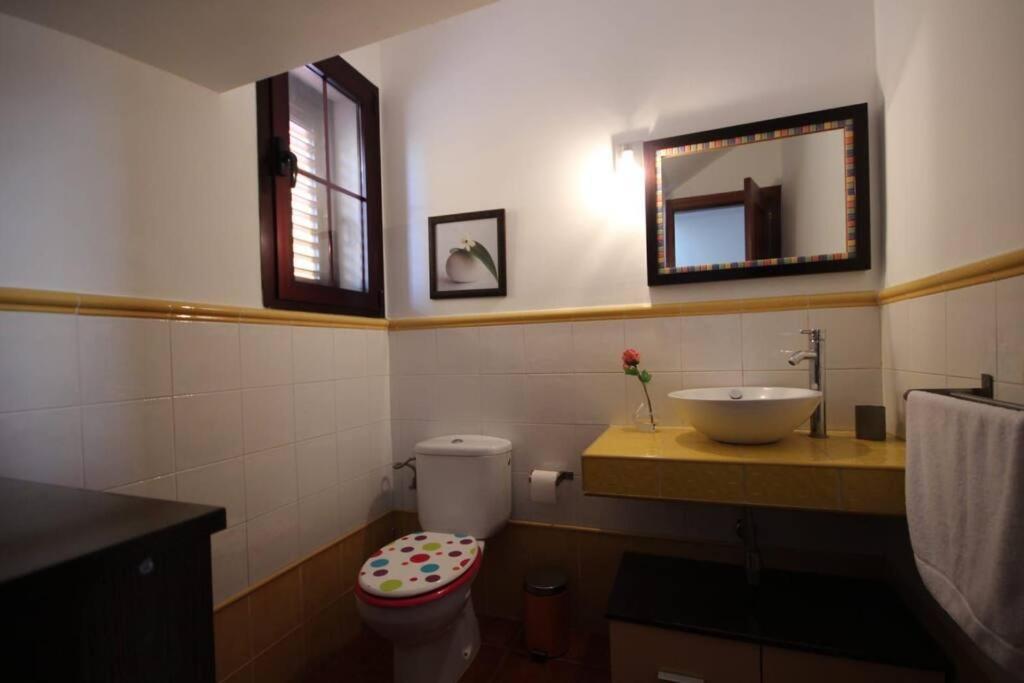 Villa El Olivo Del Sur Arona  Buitenkant foto