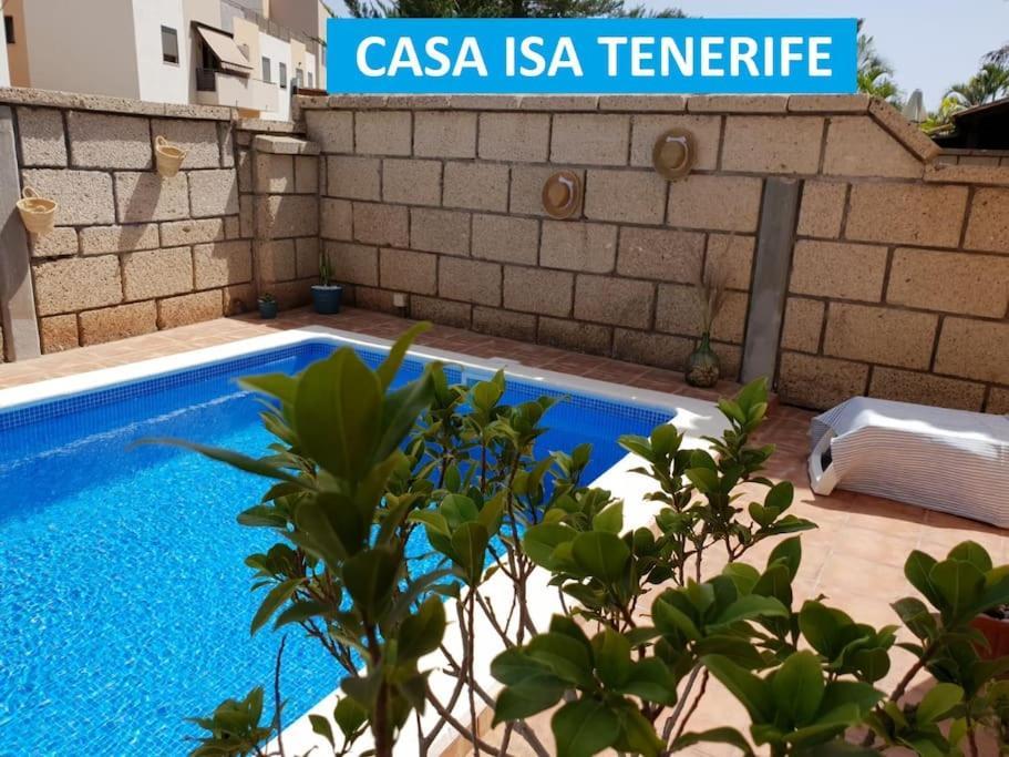 Villa El Olivo Del Sur Arona  Buitenkant foto