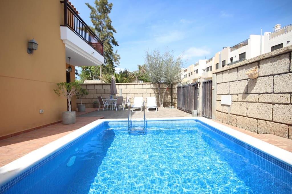 Villa El Olivo Del Sur Arona  Buitenkant foto