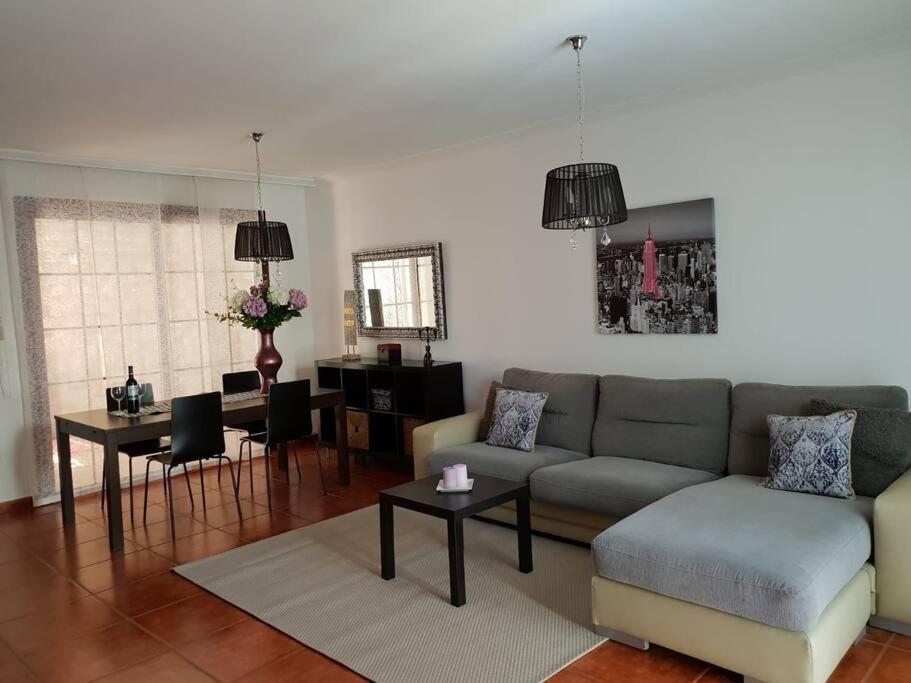 Villa El Olivo Del Sur Arona  Buitenkant foto