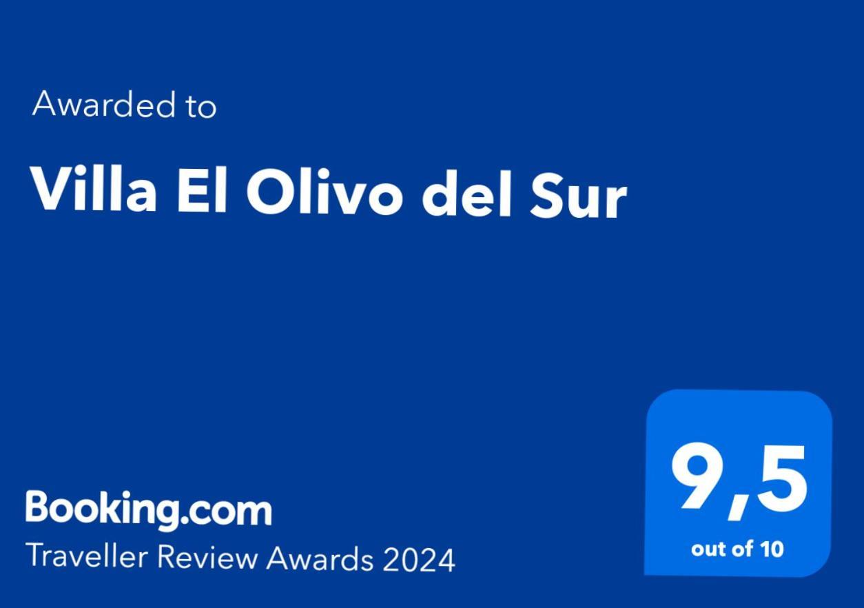 Villa El Olivo Del Sur Arona  Buitenkant foto
