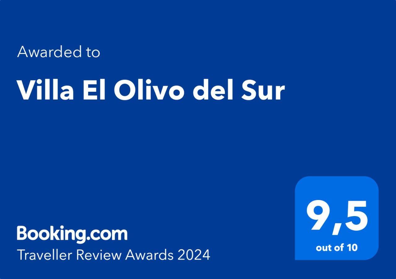Villa El Olivo Del Sur Arona  Buitenkant foto